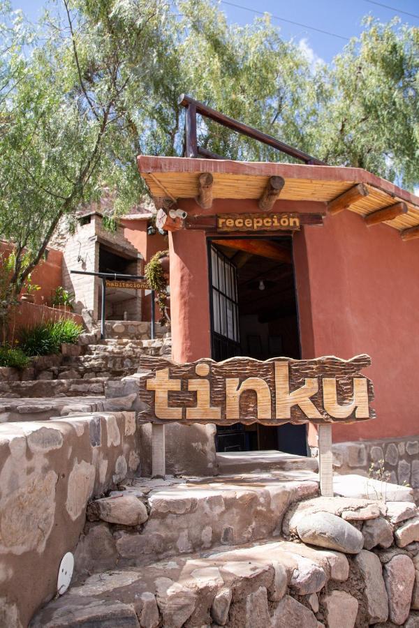 Tinku Apartment Tilcara Exterior photo