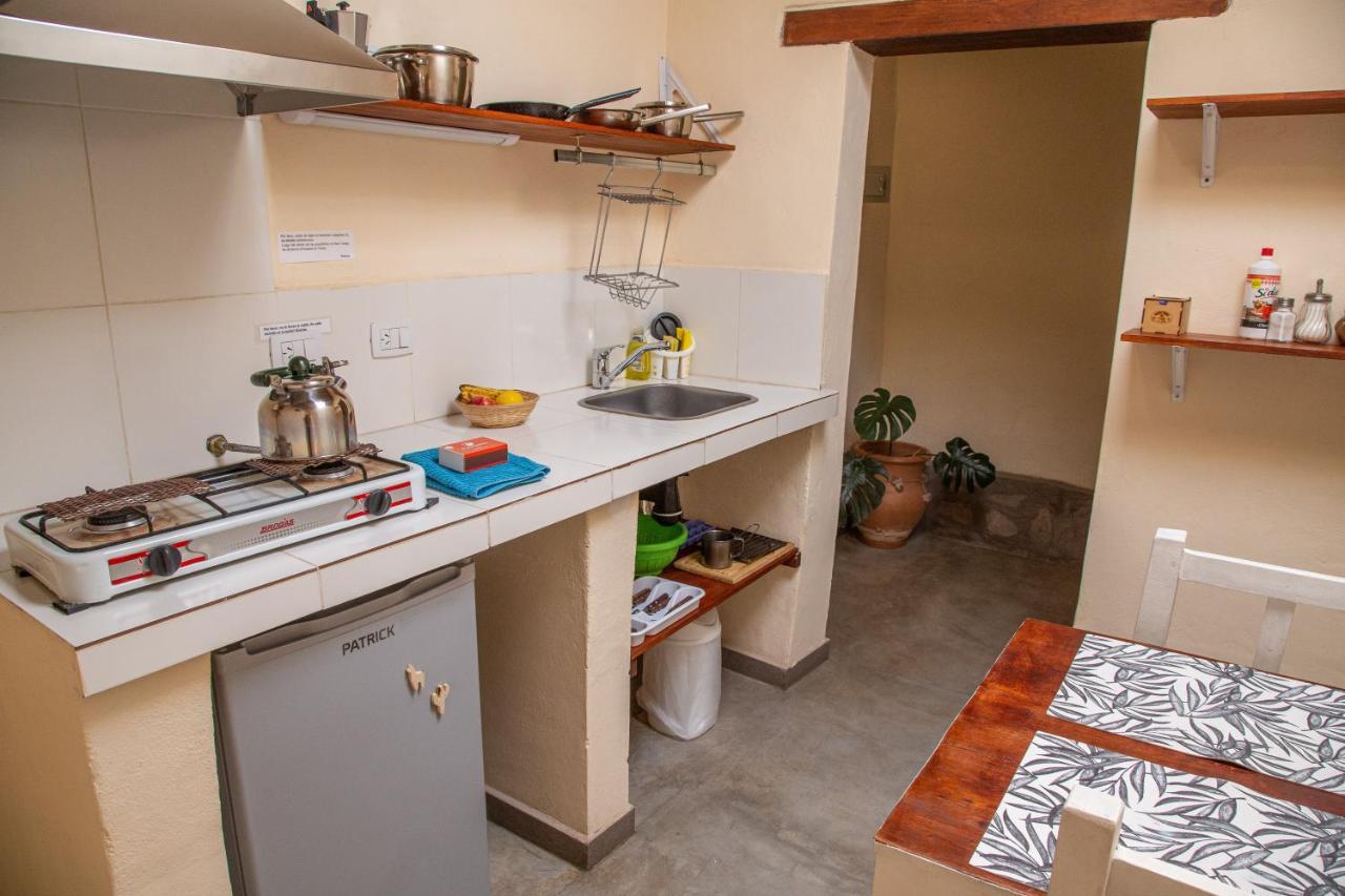 Tinku Apartment Tilcara Exterior photo
