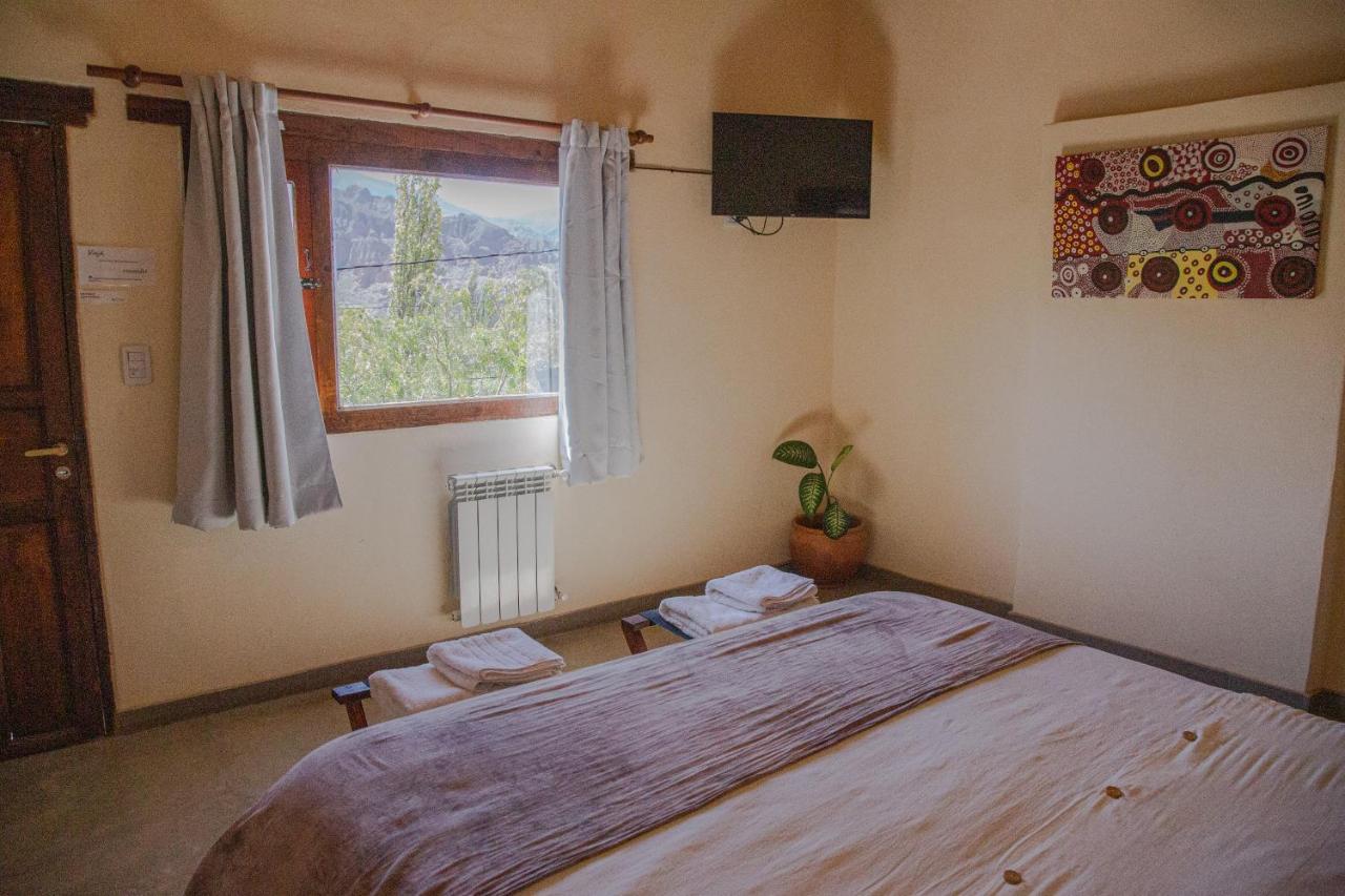 Tinku Apartment Tilcara Exterior photo