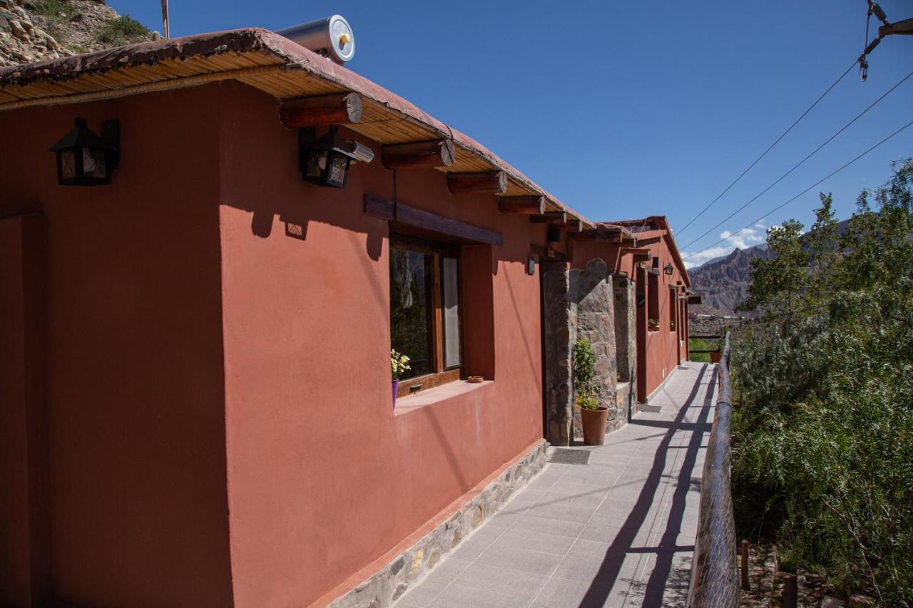 Tinku Apartment Tilcara Exterior photo